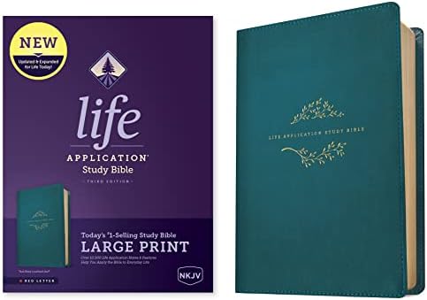 NLT Student Life Application Study Bible, Filament Enabled